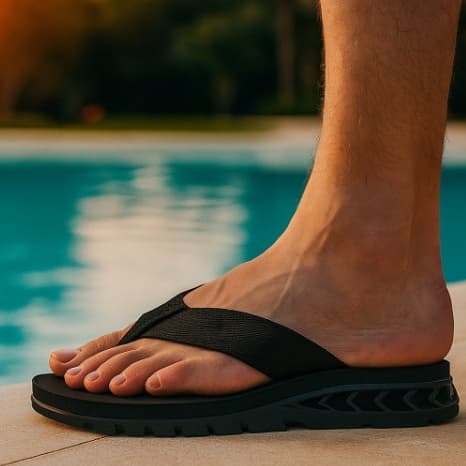 Chinelo Unissex Básico Leve Macio Desconto Especial