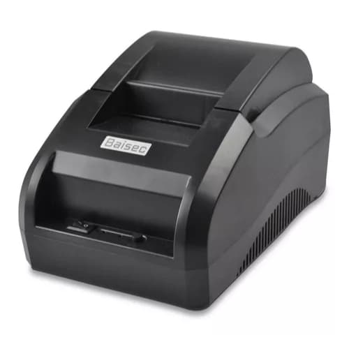 Impressora Térmica 58mm USB POS Cupom Não Fiscal Compatível iFood e 99